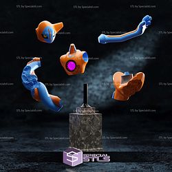 Basic Pokemon Collection Deoxys Normal Bust