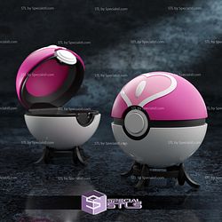 Basic Pokemon Collection Love Ball
