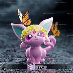 Basic Pokemon Collection Spring Espeon
