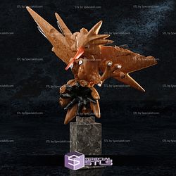 Basic Pokemon Collection Zapdos Bust