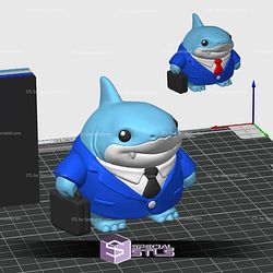 Basic STL Collection Business Jeff