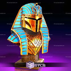 Basic STL Collection Mandalorian Egyptian
