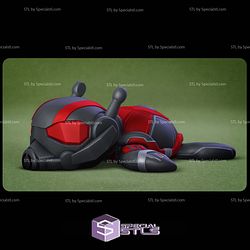 Basic STL Collection Super Turtle Ant Man