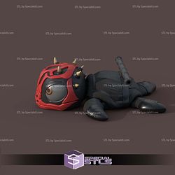 Basic STL Collection Super Turtle Darth Maul