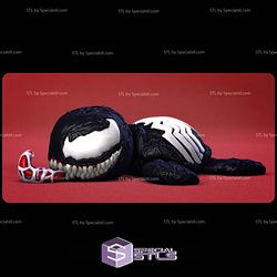 Basic STL Collection Super Turtle Venom