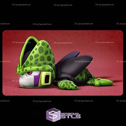 Basic STL Files Super Turtle Cell
