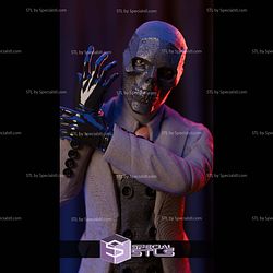 Black Mask DC V2 STL Files