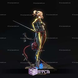Cha Hae In Crystal Base STL Files