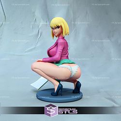 Cha Hae In Waifu NSFW STL Files
