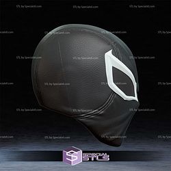 Cosplay STL Files Agent Venom Mask V2