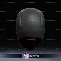 Cosplay STL Files Agent Venom Mask V2
