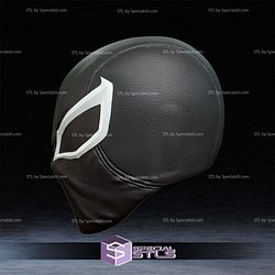 Cosplay STL Files Agent Venom Mask V2