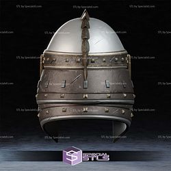 Cosplay STL Files Blade Oblivion Helmet
