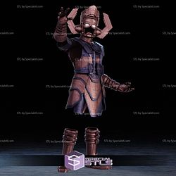 Cosplay STL Files Galactus Armor
