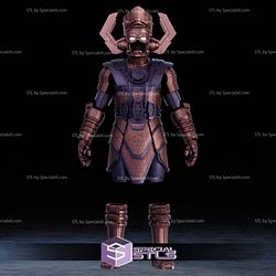Cosplay STL Files Galactus Armor