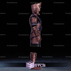 Cosplay STL Files Galactus Armor