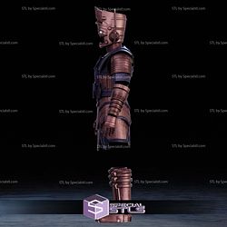 Cosplay STL Files Galactus Armor