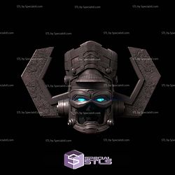 Cosplay STL Files Galactus Helmet Fantastic 4 First Steps