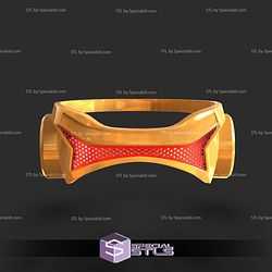 Cosplay STL Files Marvel Rivals Cyclops Concept