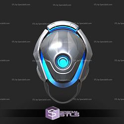 Cosplay STL Files Marvel Rivals Ultimate Reed Richards