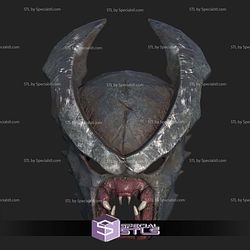 Cosplay STL Files Predator Killer of Killers Brute Predator