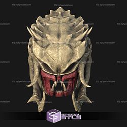 Cosplay STL Files Predator Killer of Killers Predator Grendel King
