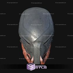 Cosplay STL Files Predator Killer of Killers Stealthy Predator