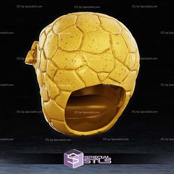 Cosplay STL Files The Thing Comic Mask