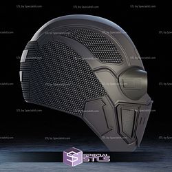 Cosplay STL Files Ultraman Mask
