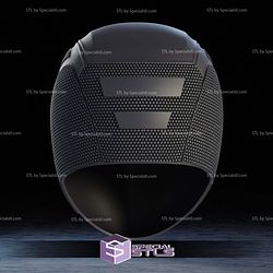 Cosplay STL Files Ultraman Mask