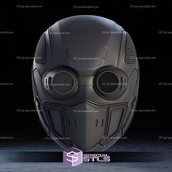 Cosplay STL Files Ultraman Mask