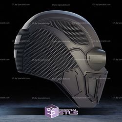 Cosplay STL Files Ultraman Mask