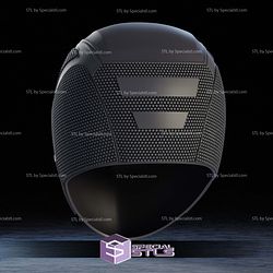 Cosplay STL Files Ultraman Mask