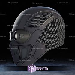 Cosplay STL Files Ultraman Mask