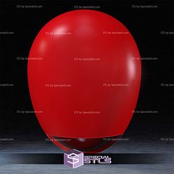 Cosplay STL Files Zeo Ranger Red Helmet