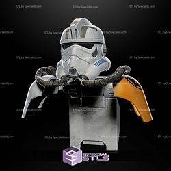 Custom 1 12 Figure Imperial Jumptrooper Upgrade STL Files