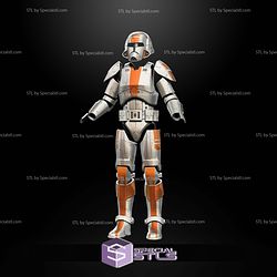 Custom 1 12 Figure Republic Trooper STL Files