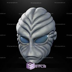 Custom 1 12 Figure STL - Jedi Hasley Head
