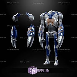 Custom 1 12 Figure STL - SBD Grapple Kit Upgrade