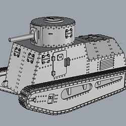 November 2021 Panzer Printer Miniatures