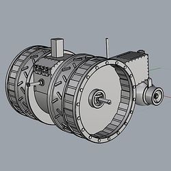 November 2021 Panzer Printer Miniatures