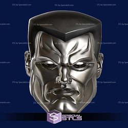 Custom Head STL Collection - Colossus 97s Normal