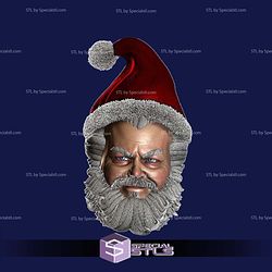Custom Head STL Collection - Jack Black Devil