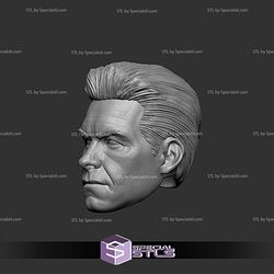 Custom Head STL Collection Homelander