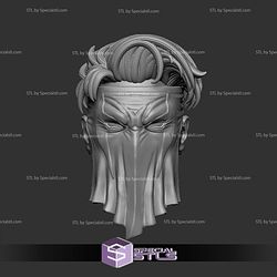 Custom Head STL Grifter