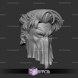 Custom Head STL Grifter