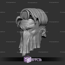 Custom Head STL Grifter