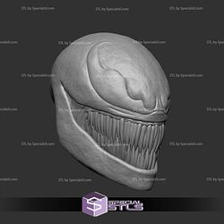 Custom Head STL Venom Insomniac