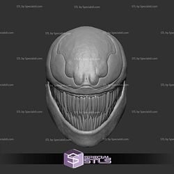 Custom Head STL Venom Insomniac