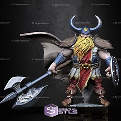 Dimsdale D and D STL Miniatures
